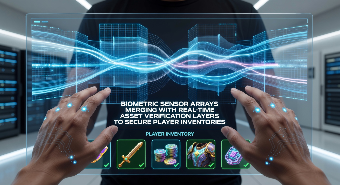 Real-time asset verification process securing player inventories in wireless console environments